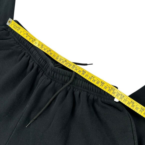 Men's Black Joggers-tracksuits SIZE LARGE - Picture 6 of 6